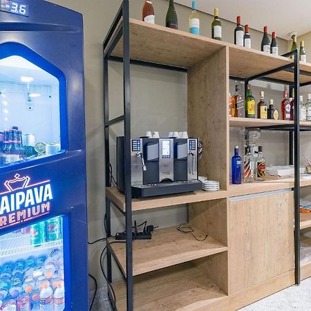 Apartamento Moderno No Beach Class Por Carpediem Recife Eksteriør billede